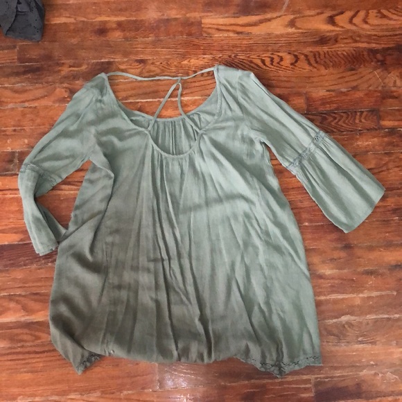 Aerie Boho Top - Picture 2 of 3